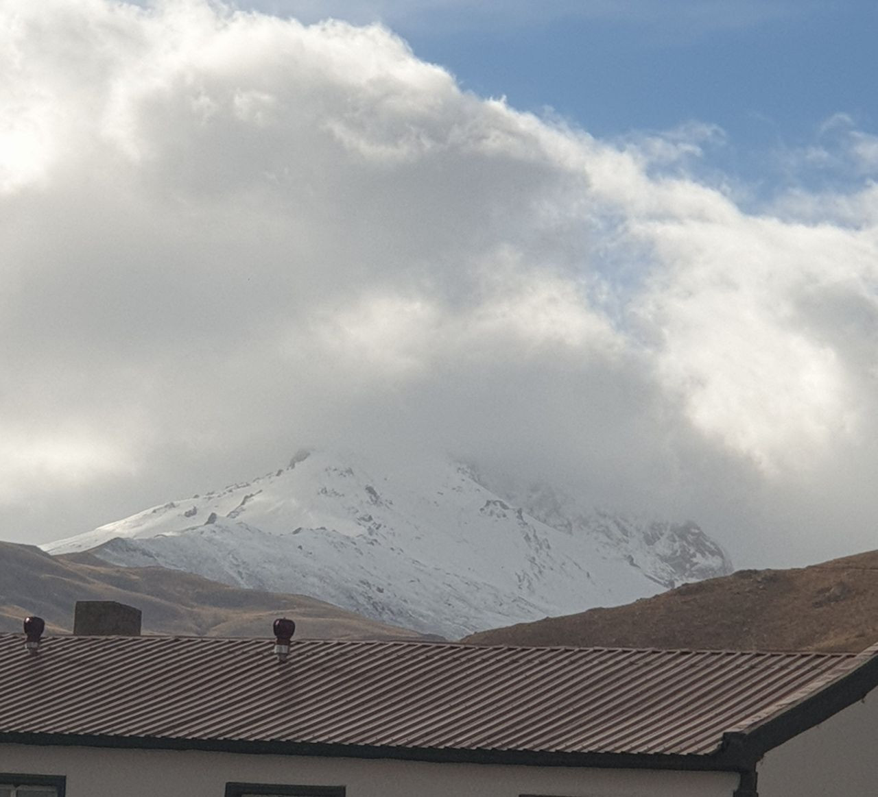 Van Başkale’nin Yüksek Kesimlerini Kar Kapladı - Sayfa 4