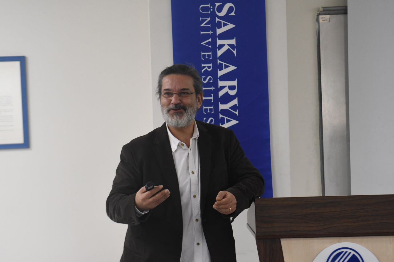 CERN’den SAU’ye Uzanan Bilim Yolculuğu - Sayfa 1