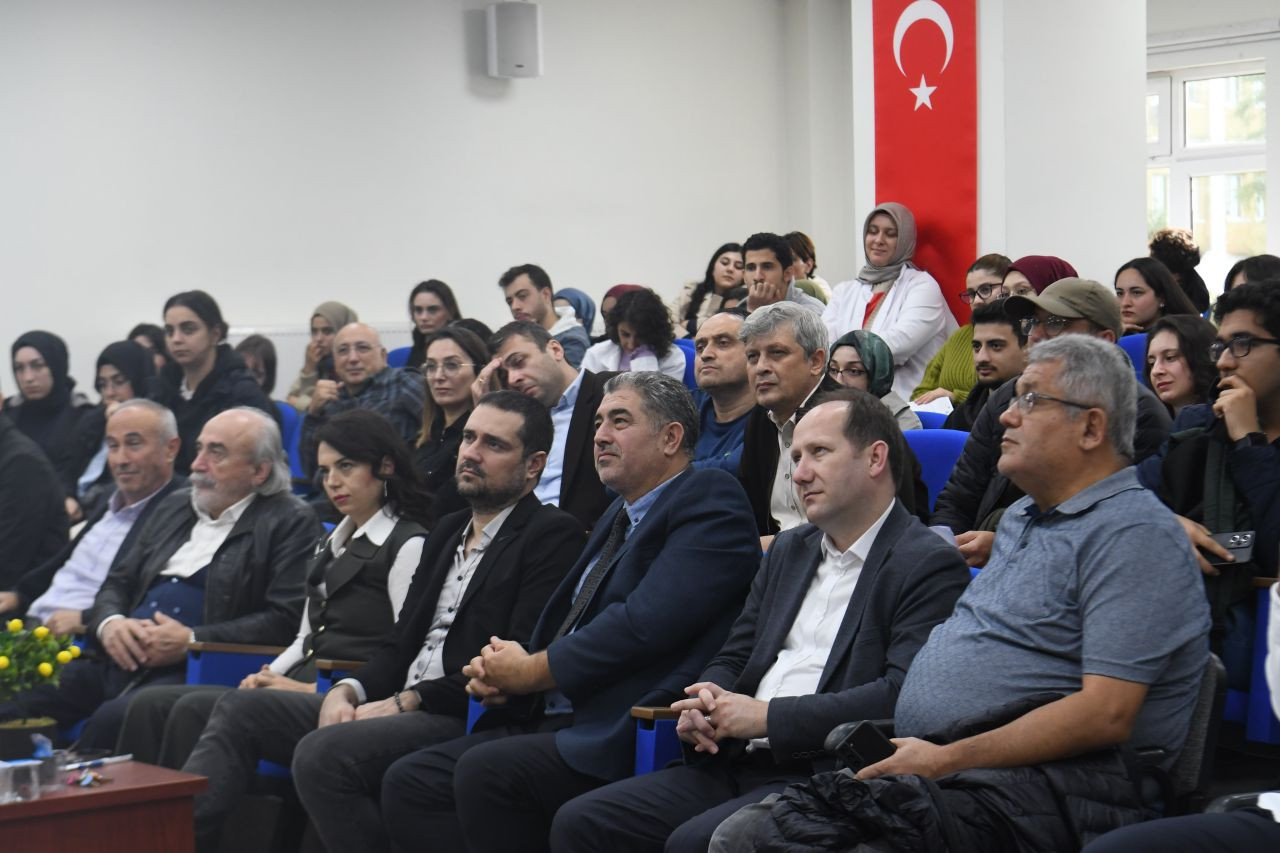 CERN’den SAU’ye Uzanan Bilim Yolculuğu - Sayfa 3