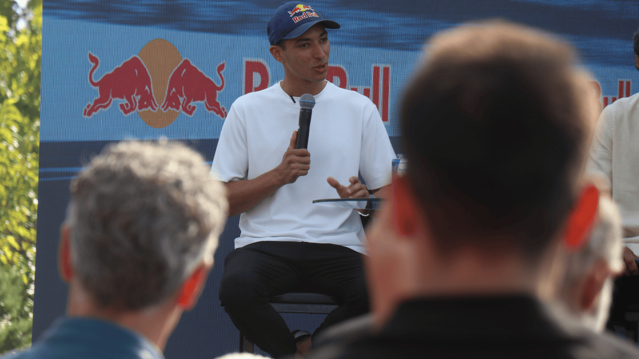 Toprak Razgatlıoğlu: "İlk Sezonumuz Öğrenme Yılı Olacak" - Sayfa 5