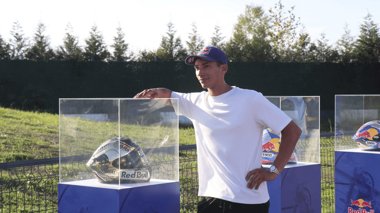 Toprak Razgatlıoğlu: "İlk Sezonumuz Öğrenme Yılı Olacak" - Sayfa 1