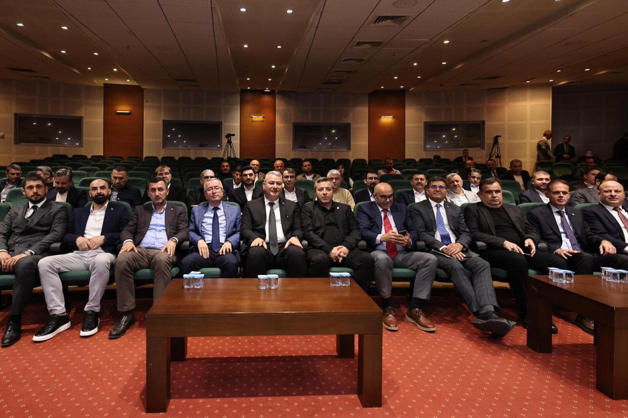 Başkan Çelik’ten Satso'ya Ziyaret - Sayfa 3