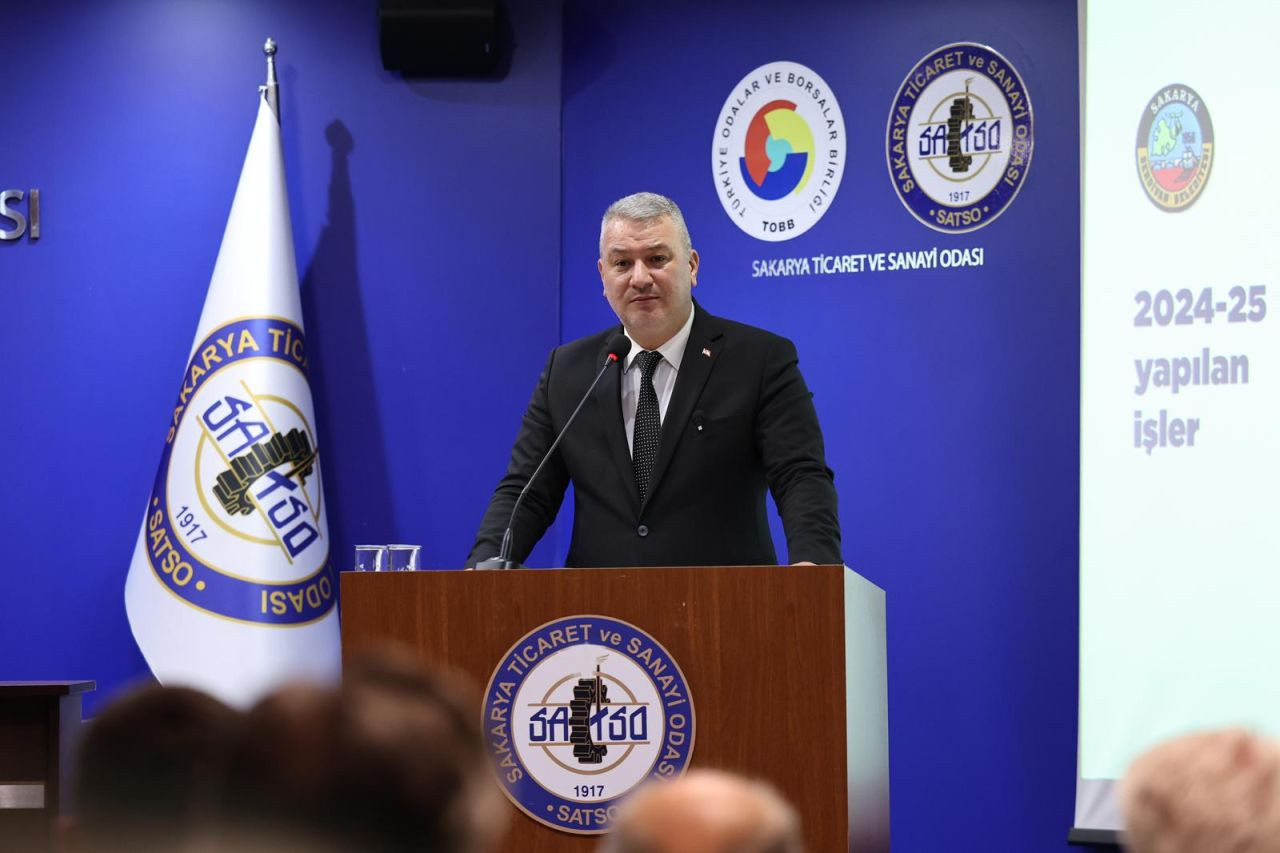 Başkan Çelik’ten Satso'ya Ziyaret - Sayfa 1