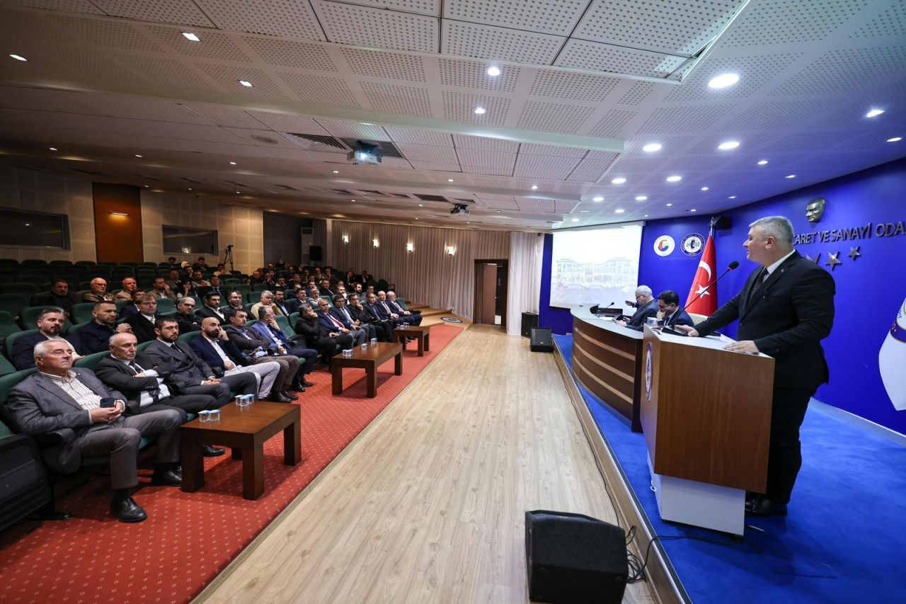 Başkan Çelik’ten Satso'ya Ziyaret - Sayfa 2