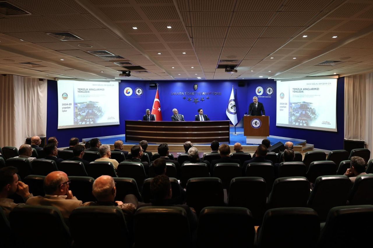 Başkan Çelik’ten Satso'ya Ziyaret - Sayfa 4