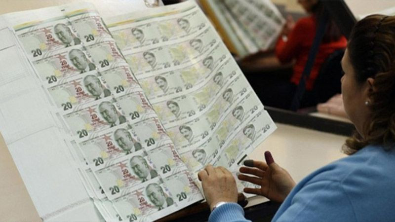 Merkez Bankası Yeni 20 TL Banknotlarını Tedavüle Sürdü - Sayfa 1
