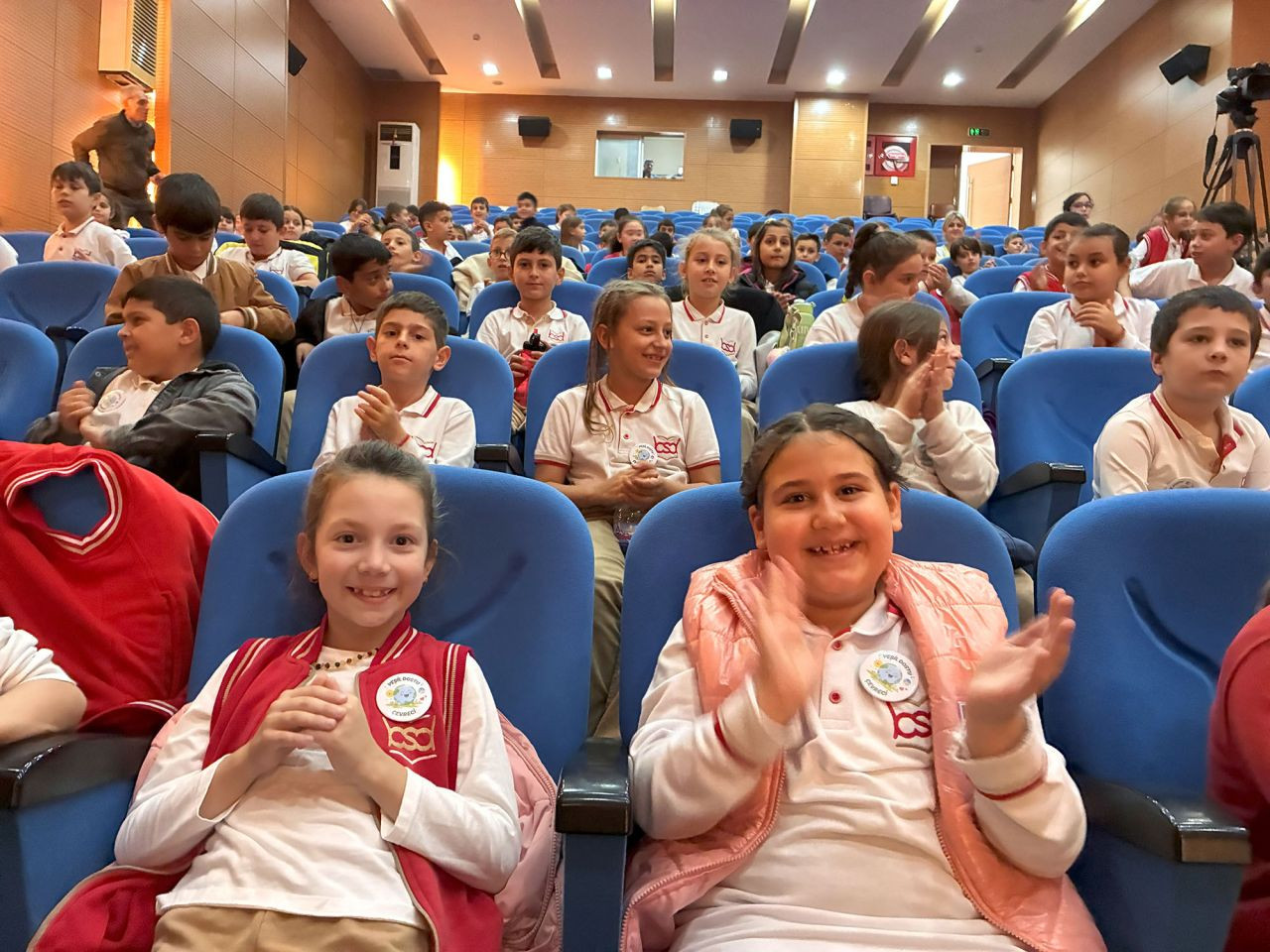 “Akça” Tiyatrosuyla Minikler Çevre Bilinci Kazandı - Sayfa 2