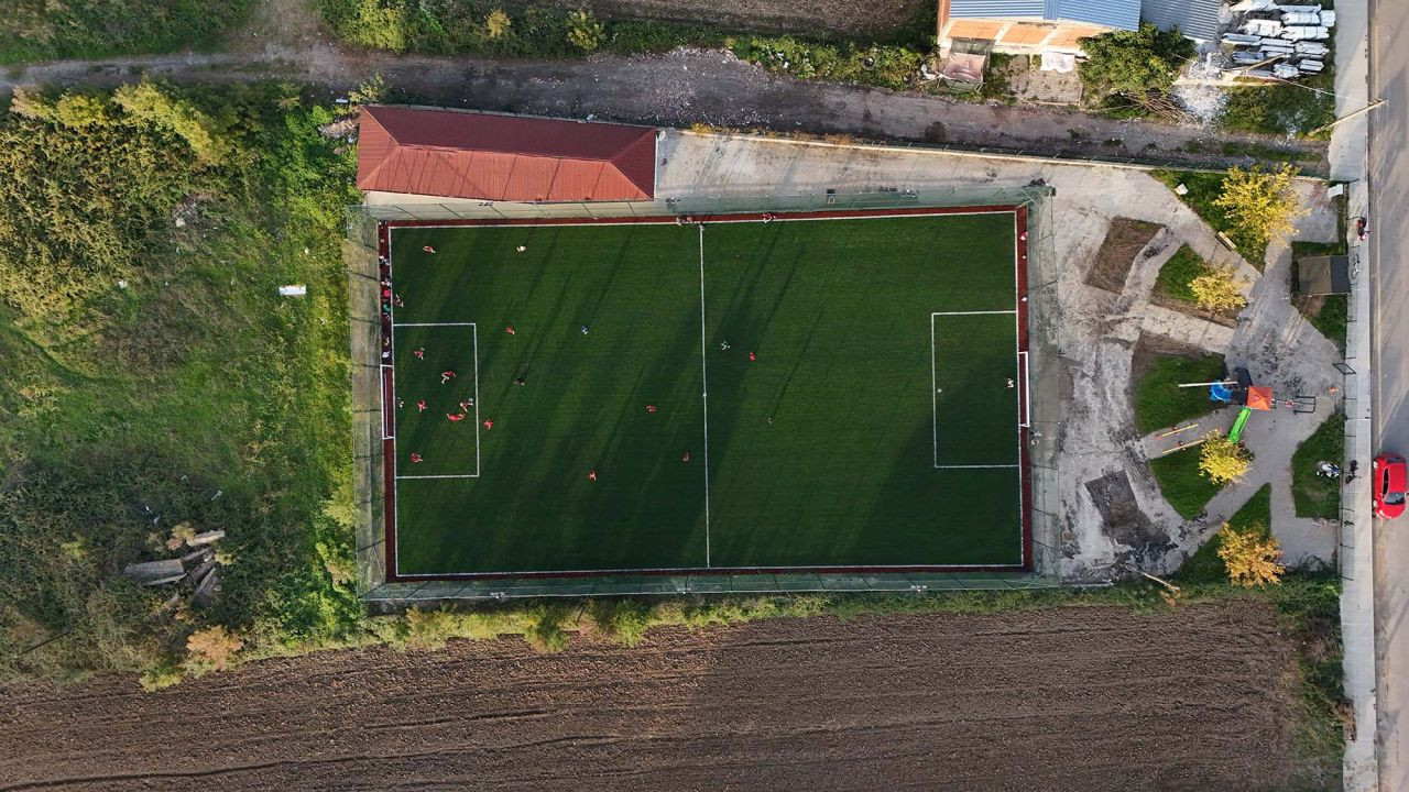 Karasu Limandere Yeni Spor Tesisine Kavuştu - Sayfa 2
