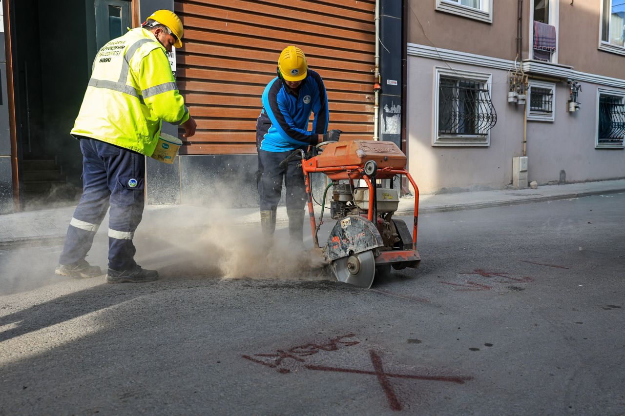 Su Kayıp Çalışması, 110 Bin Kişilik Su Tasarrufu Sağladı - Sayfa 2