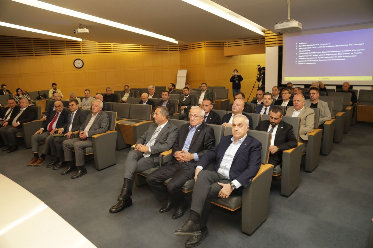 Başkan Altuğ: "Krediye Erişimde Ciddi Zorluklar Yaşanıyor" - Sayfa 3