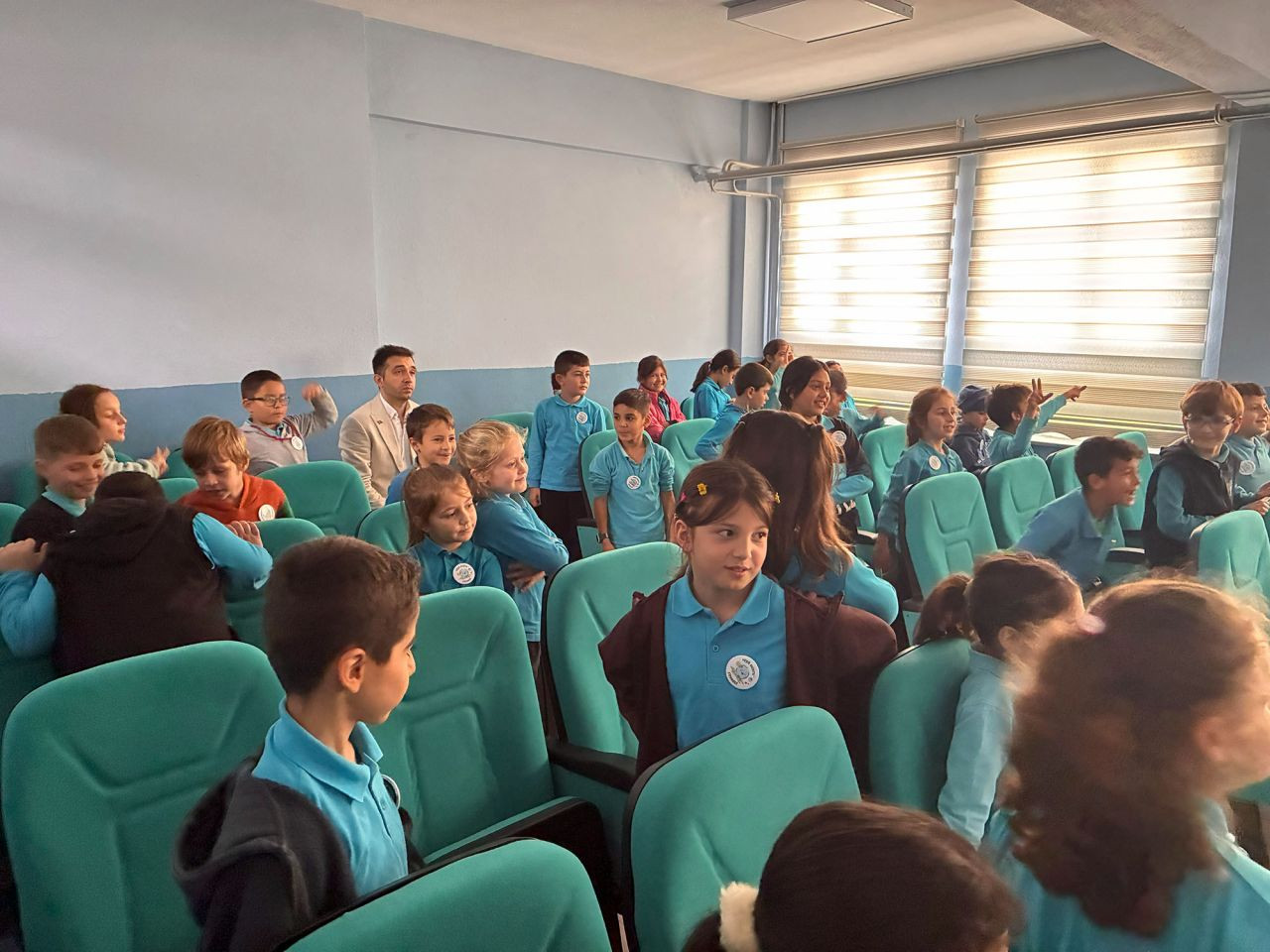 “Akça” Tiyatrosuyla Minikler Çevre Bilinci Kazandı - Sayfa 3