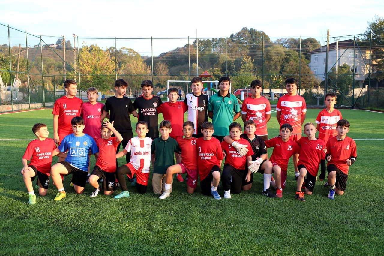 Karasu Limandere Yeni Spor Tesisine Kavuştu - Sayfa 4