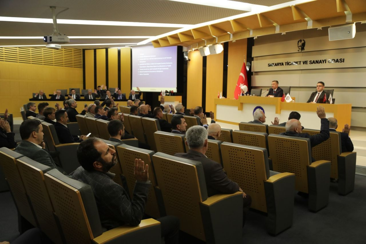 Başkan Altuğ: "Krediye Erişimde Ciddi Zorluklar Yaşanıyor" - Sayfa 4