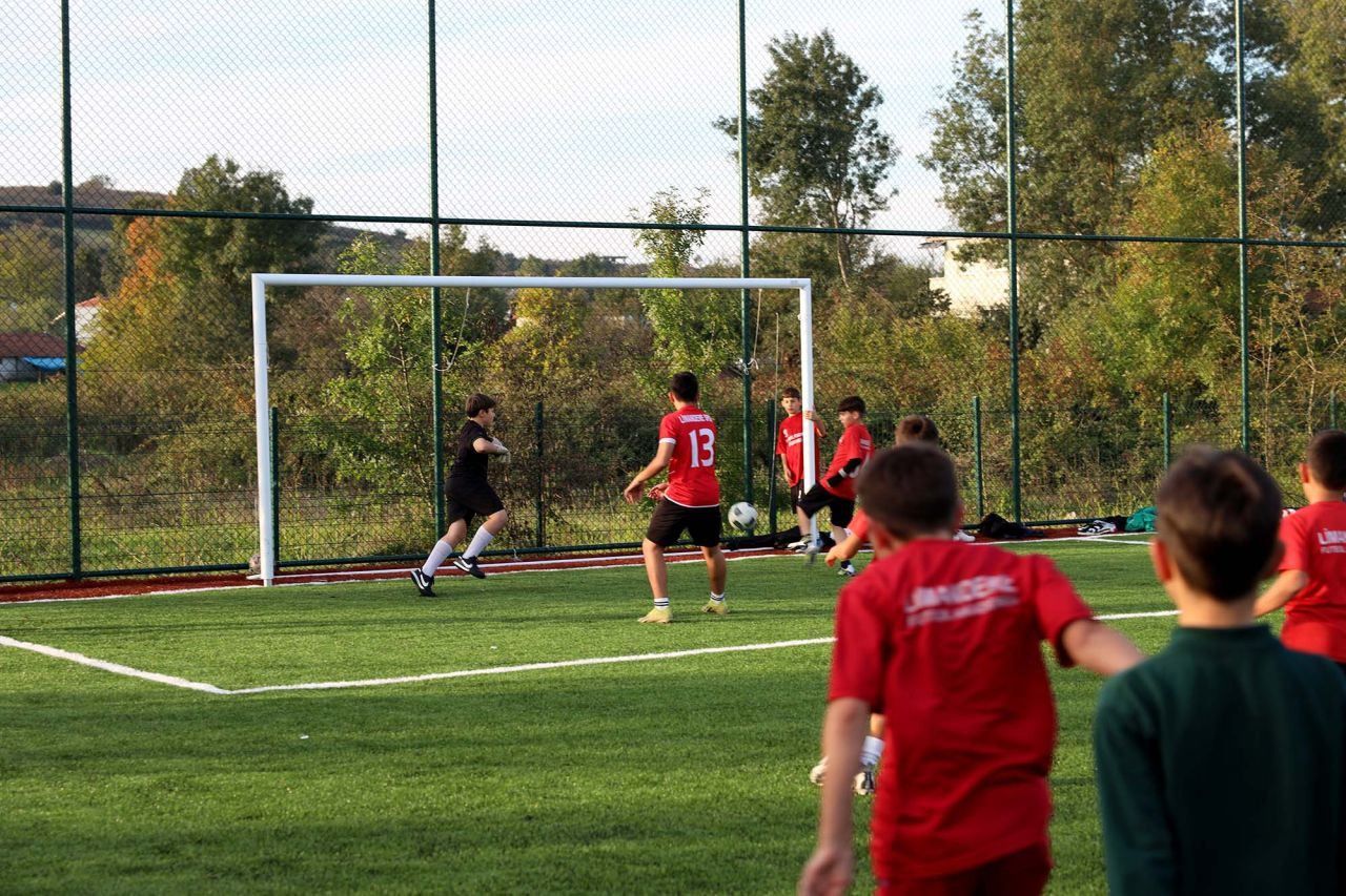 Karasu Limandere Yeni Spor Tesisine Kavuştu - Sayfa 12