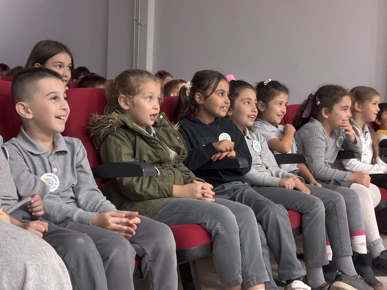 “Akça” Tiyatrosuyla Minikler Çevre Bilinci Kazandı - Sayfa 5