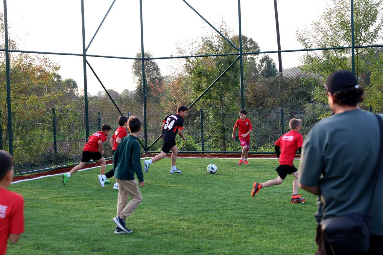 Karasu Limandere Yeni Spor Tesisine Kavuştu - Sayfa 13