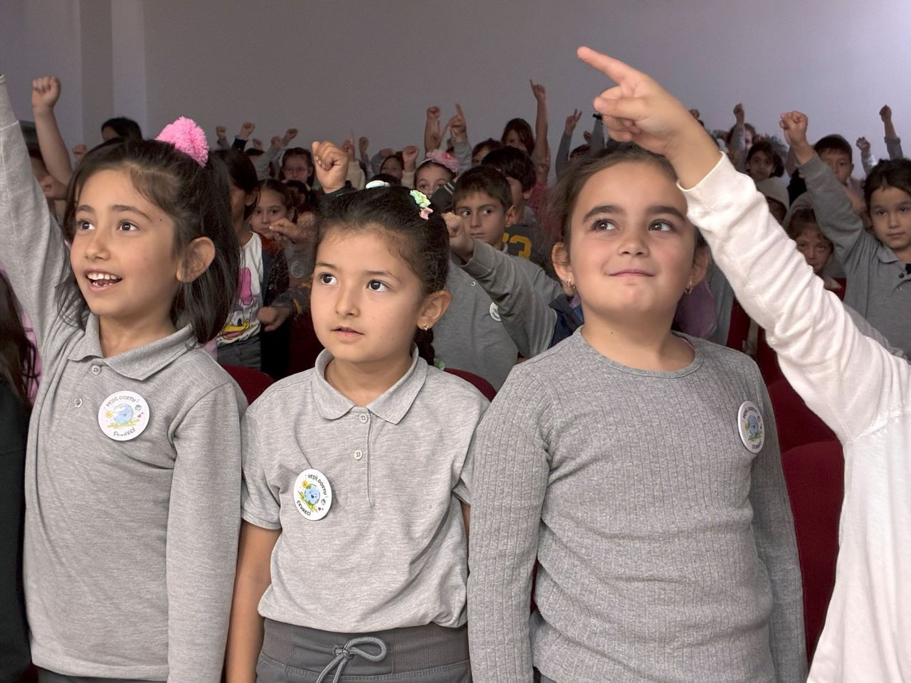 “Akça” Tiyatrosuyla Minikler Çevre Bilinci Kazandı - Sayfa 8