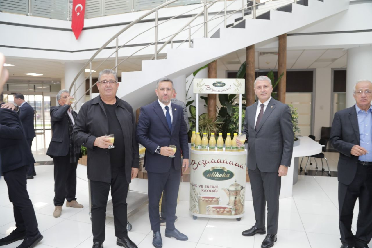 Başkan Altuğ: "Krediye Erişimde Ciddi Zorluklar Yaşanıyor" - Sayfa 2