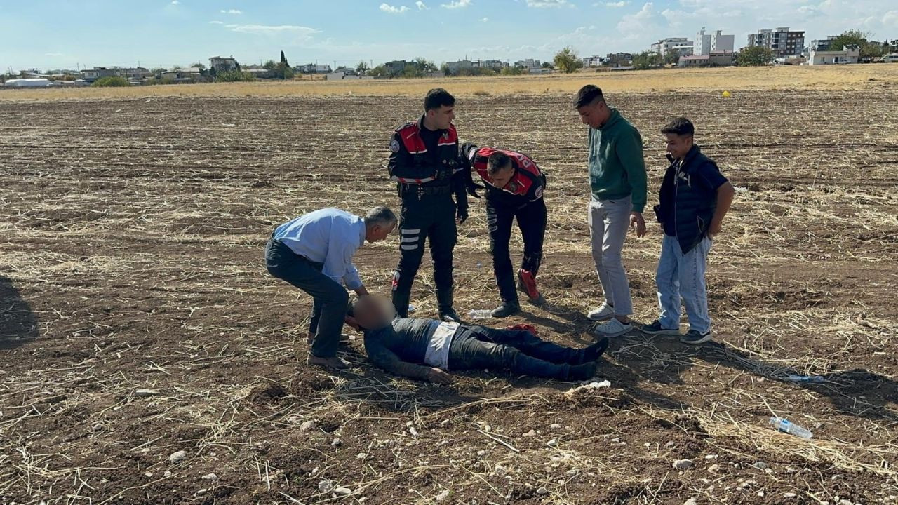 Madde Etkisiyle Kriz Geçiren Babayı 5 Yaşındaki Oğlu Gördü - Sayfa 1