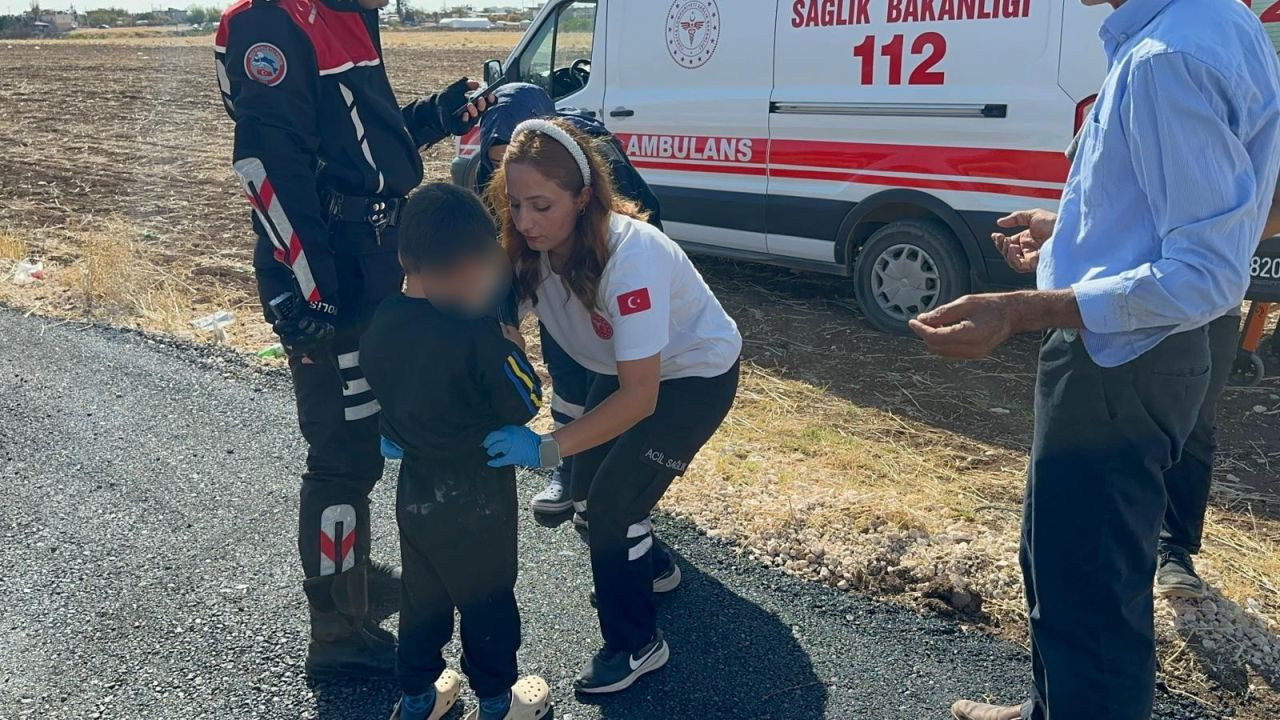 Madde Etkisiyle Kriz Geçiren Babayı 5 Yaşındaki Oğlu Gördü - Sayfa 2