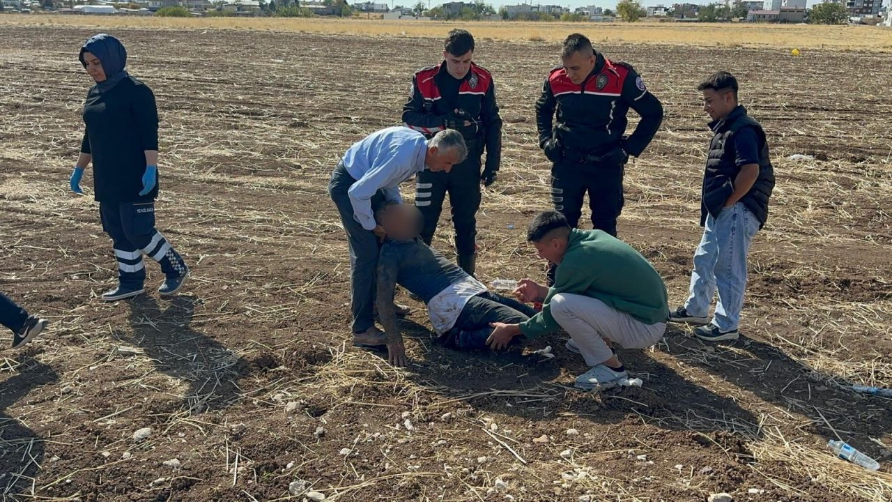 Madde Etkisiyle Kriz Geçiren Babayı 5 Yaşındaki Oğlu Gördü - Sayfa 3