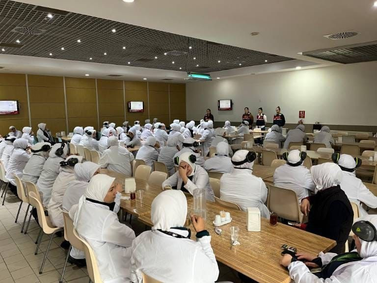 Sakarya Jandarma’dan OSB Personeline Kapsamlı Eğitim - Sayfa 4