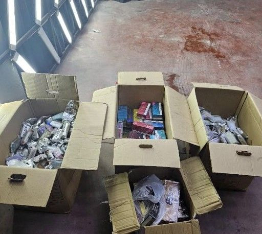 Sakarya'da Üç İlçede Kaçakçılık Operasyonu - Sayfa 1