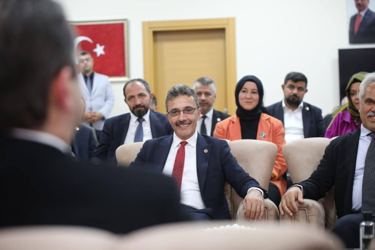 Genel Başkan Yardımcısı Türker Yörükçüoğlu'ndan Erenler'e Ziyaret - Sayfa 3