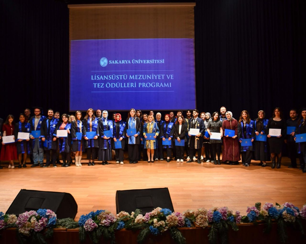 SAU’de Lisansüstü Başarılar Geleceğe İlham Oldu - Sayfa 3