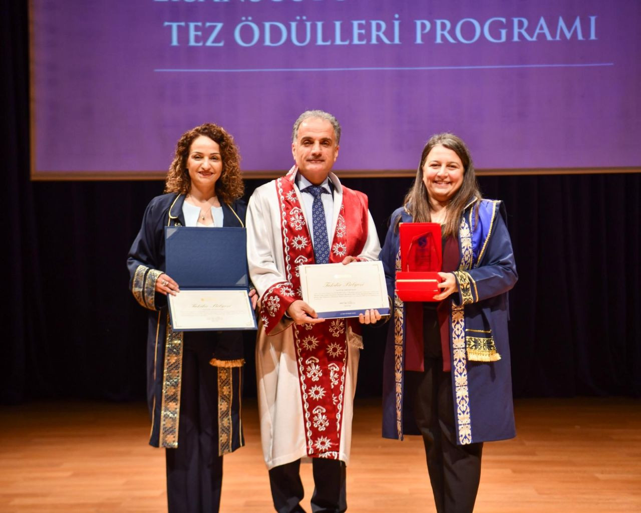 SAU’de Lisansüstü Başarılar Geleceğe İlham Oldu - Sayfa 4