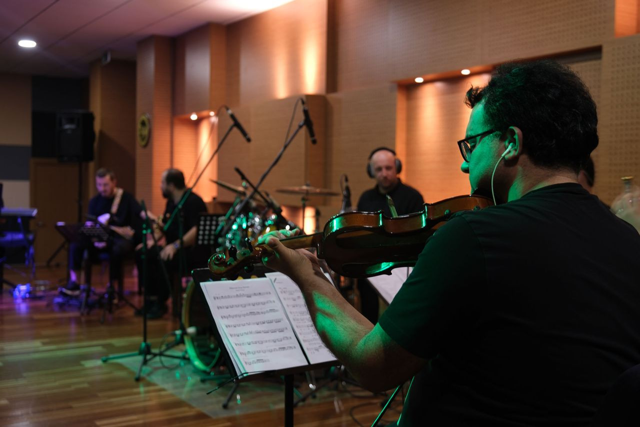 ‘Sesin Yolculuğu’ Konseri Kulakların Pasını Sildi - Sayfa 6