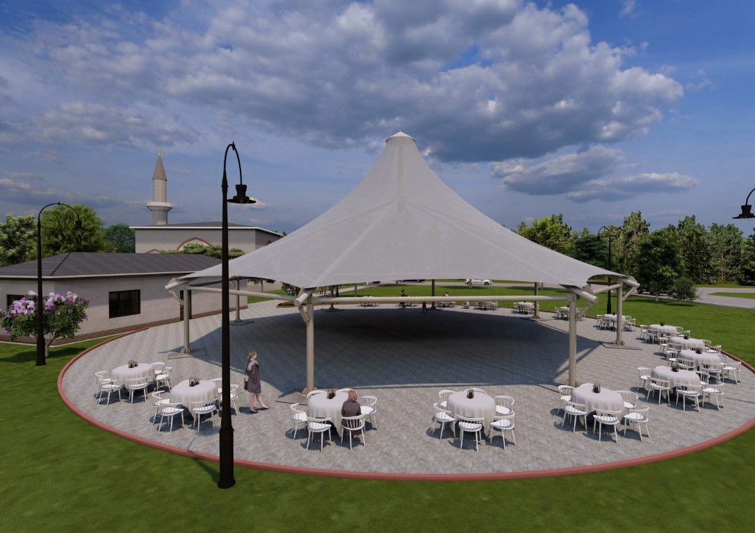 TURANLAR MAHALLESİNE MODERN TESİS ALANI GELİYOR - Sayfa 1