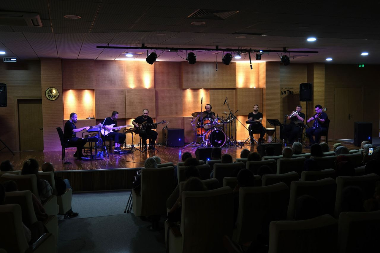 ‘Sesin Yolculuğu’ Konseri Kulakların Pasını Sildi - Sayfa 9