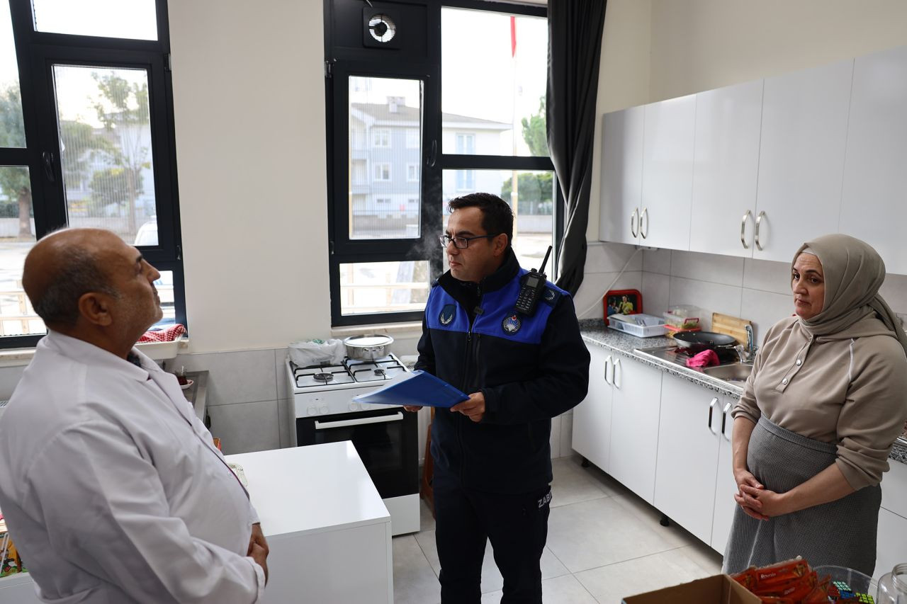 Okul Kantinlerine Denetim - Sayfa 2