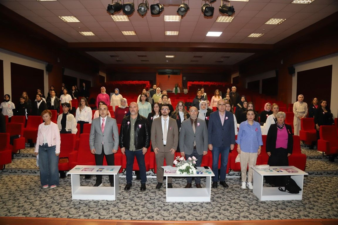 Hendek’te Meme Kanseri Farkındalığına Dikkat Çeken Özel Konferans - Sayfa 2