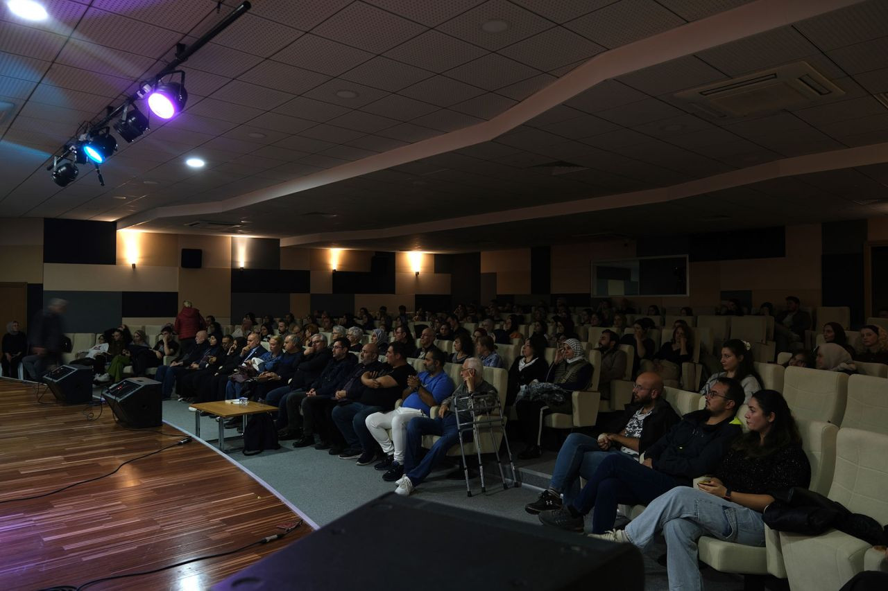 ‘Sesin Yolculuğu’ Konseri Kulakların Pasını Sildi - Sayfa 7