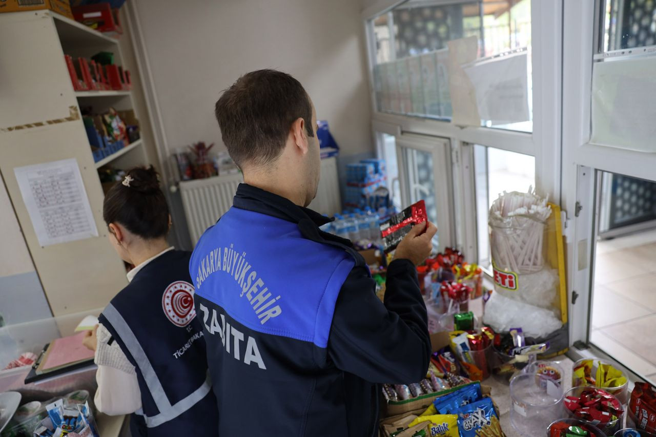 Okul Kantinlerine Denetim - Sayfa 3