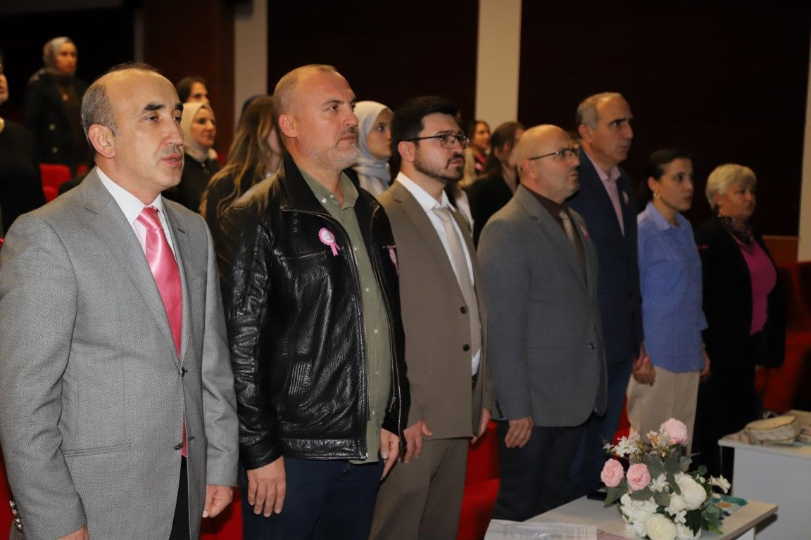 Hendek’te Meme Kanseri Farkındalığına Dikkat Çeken Özel Konferans - Sayfa 3