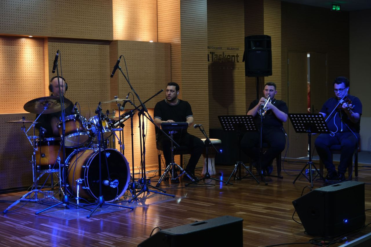 ‘Sesin Yolculuğu’ Konseri Kulakların Pasını Sildi - Sayfa 8