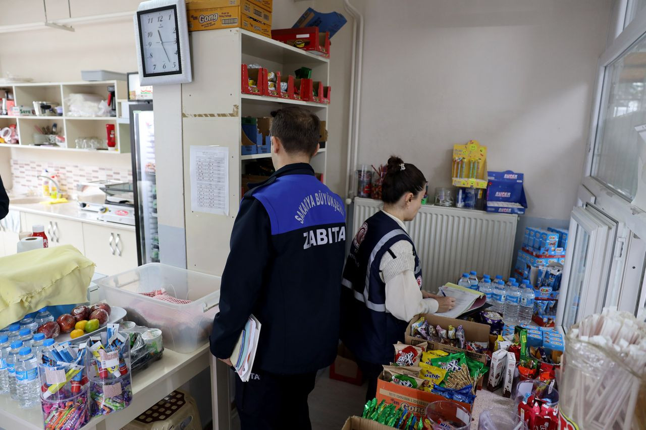 Okul Kantinlerine Denetim - Sayfa 4