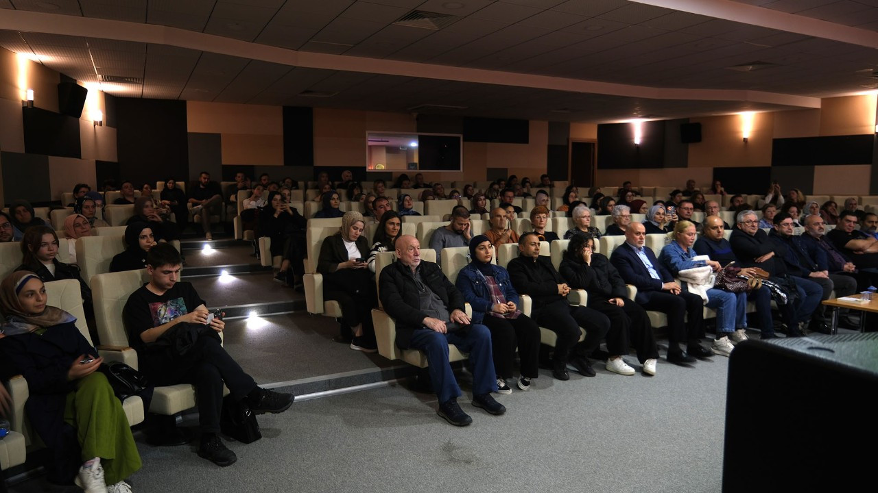 ‘Sesin Yolculuğu’ Konseri Kulakların Pasını Sildi