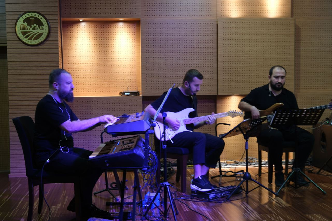 ‘Sesin Yolculuğu’ Konseri Kulakların Pasını Sildi - Sayfa 2