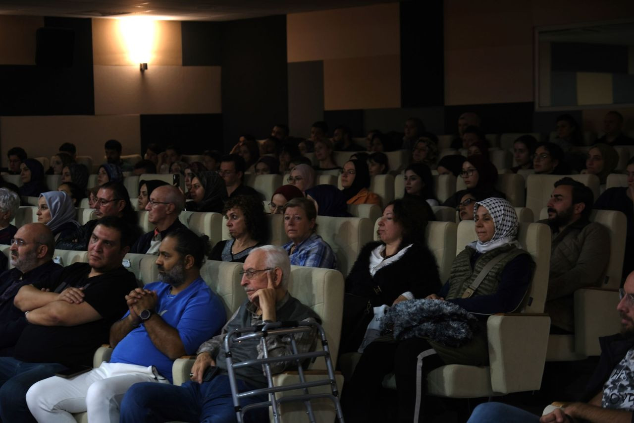 ‘Sesin Yolculuğu’ Konseri Kulakların Pasını Sildi - Sayfa 1