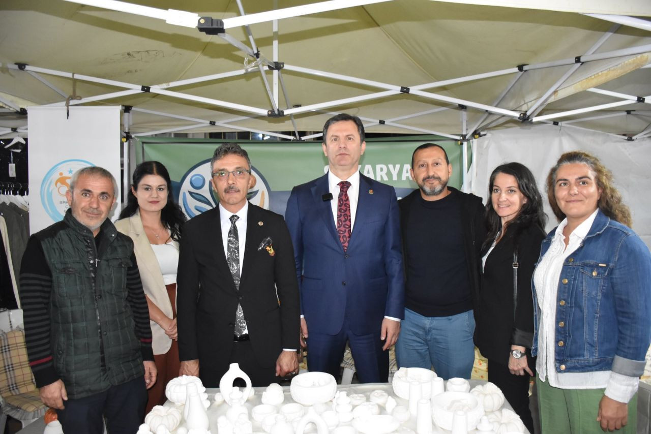 ERENLER BELEDİYESİ 1 KABAK FESTİVALİ COŞKUYLA BAŞLADI - Sayfa 4