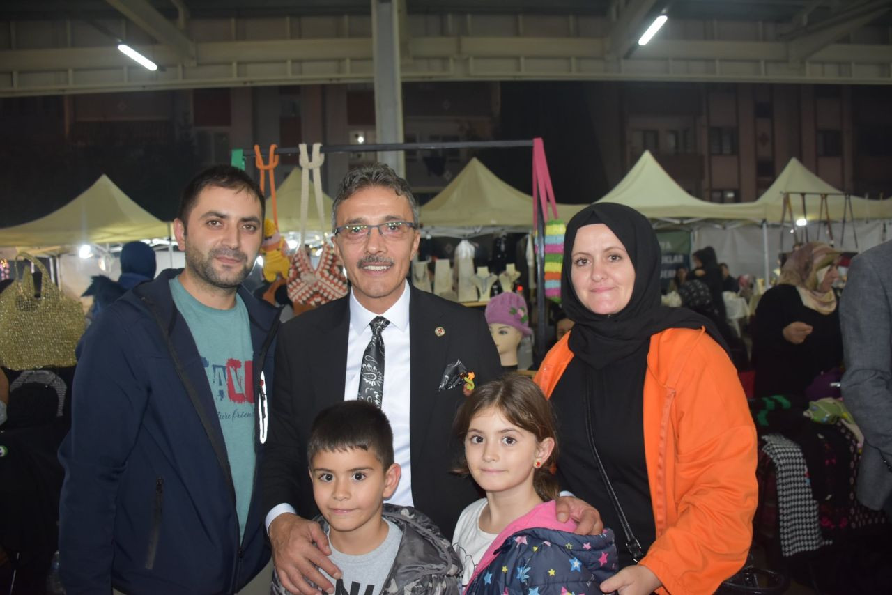 ERENLER BELEDİYESİ 1 KABAK FESTİVALİ COŞKUYLA BAŞLADI - Sayfa 2