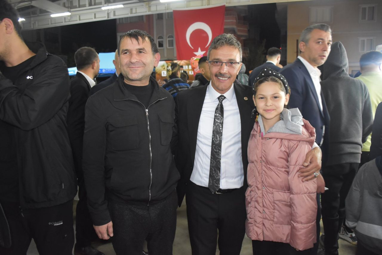 ERENLER BELEDİYESİ 1 KABAK FESTİVALİ COŞKUYLA BAŞLADI - Sayfa 3