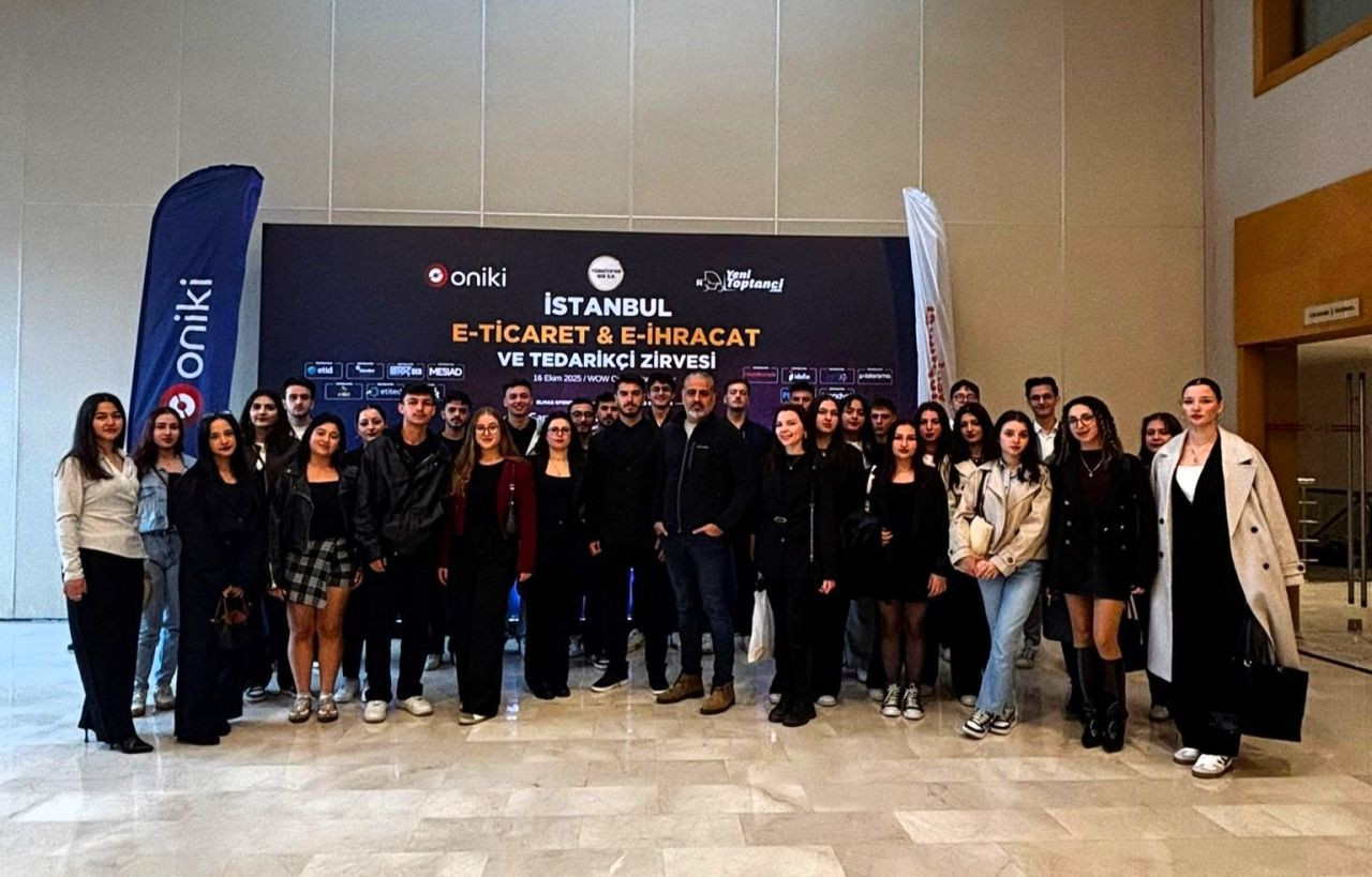 SUBÜ öğrencileri sektör buluşması için İstanbul’daydı - Sayfa 1