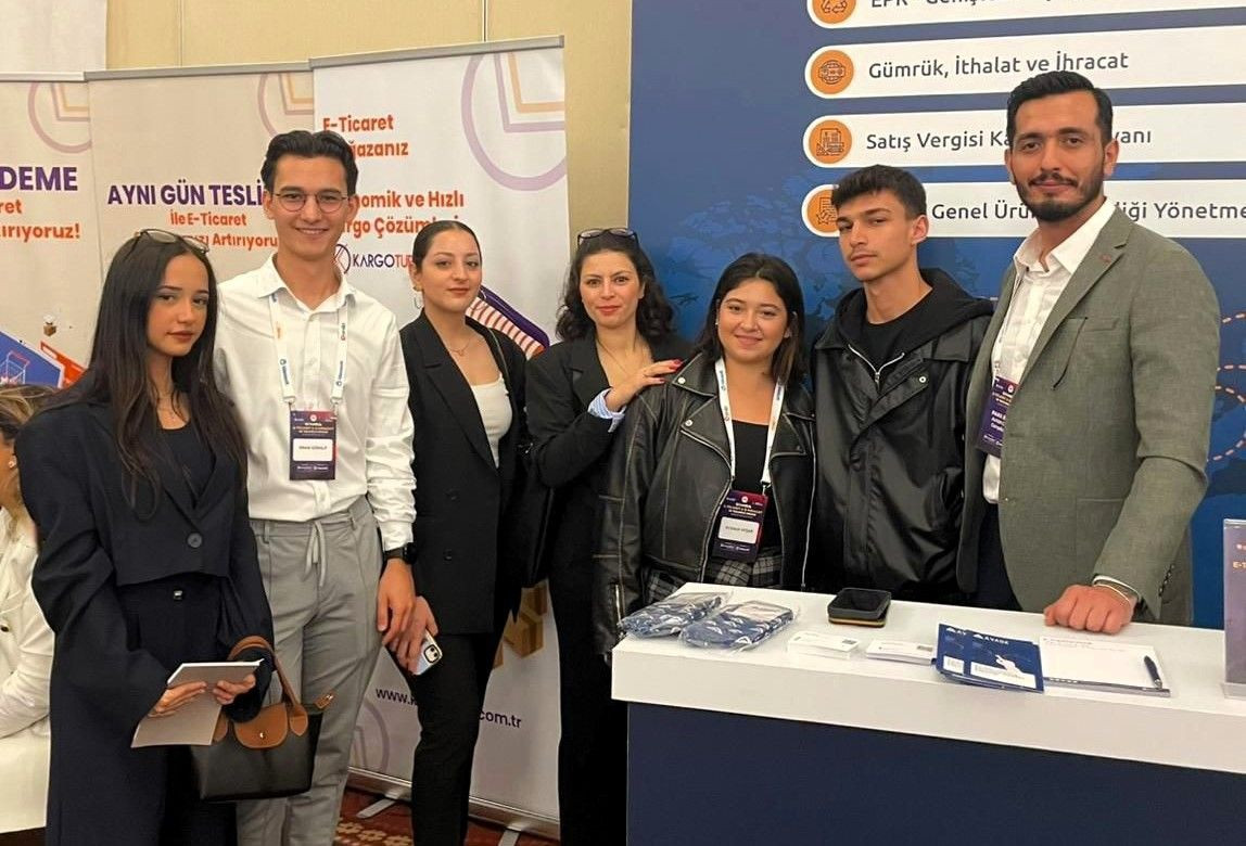 SUBÜ öğrencileri sektör buluşması için İstanbul’daydı - Sayfa 2