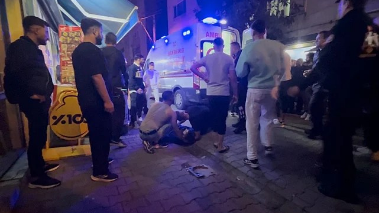 Tekirdağ’da Motosiklet Husumeti Kanlı Bitti: 1 Ölü, 1 Yaralı