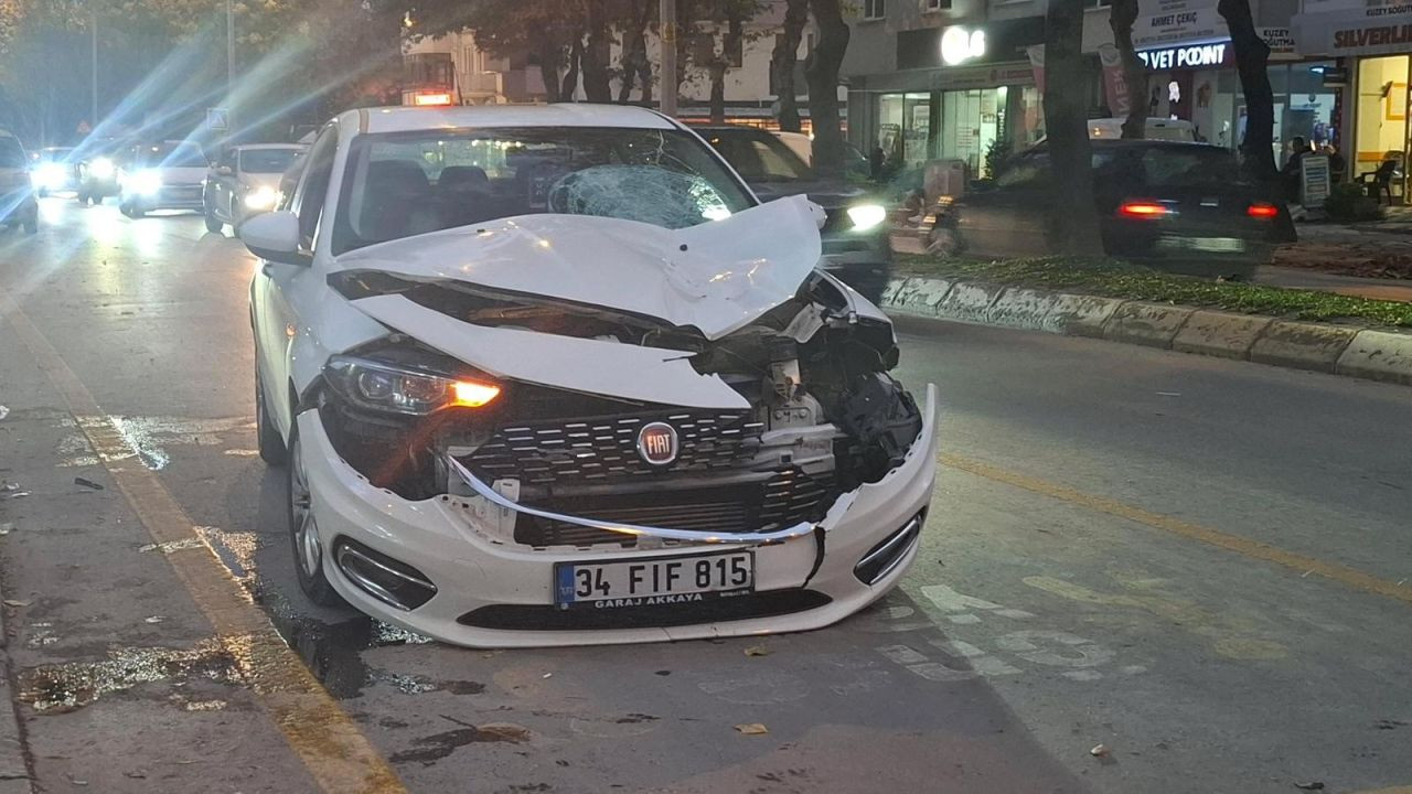 Otomobilin Çarptığı 71 Yaşındaki Kadın Metrelerce Savruldu - Sayfa 4